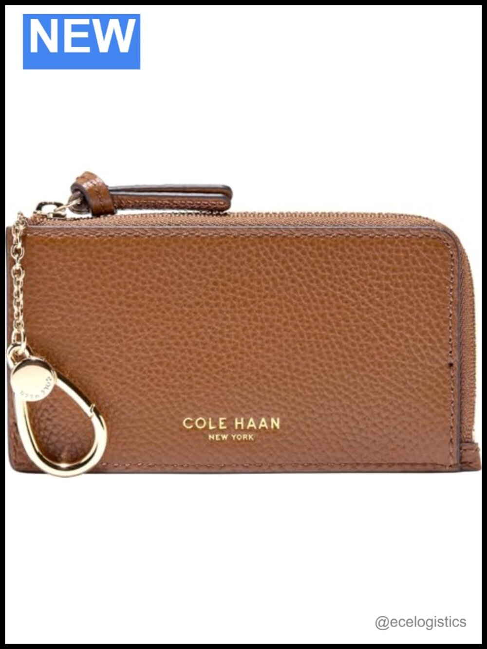 Leather Crossbody Bag with Adjustable Strap and Top Handles